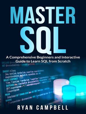 cover image of Master SQL